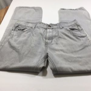 Old Skool Men  Light Colored Jeans Size 36